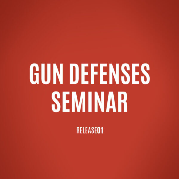 Gun Defenses Seminar Release 01